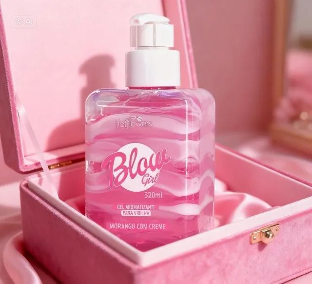 Blow Girl Hidratante Corporal
