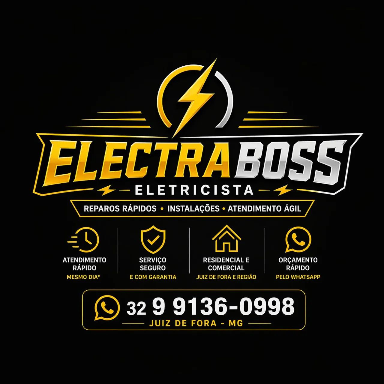 Eletricista residencial e predial - Foto 2