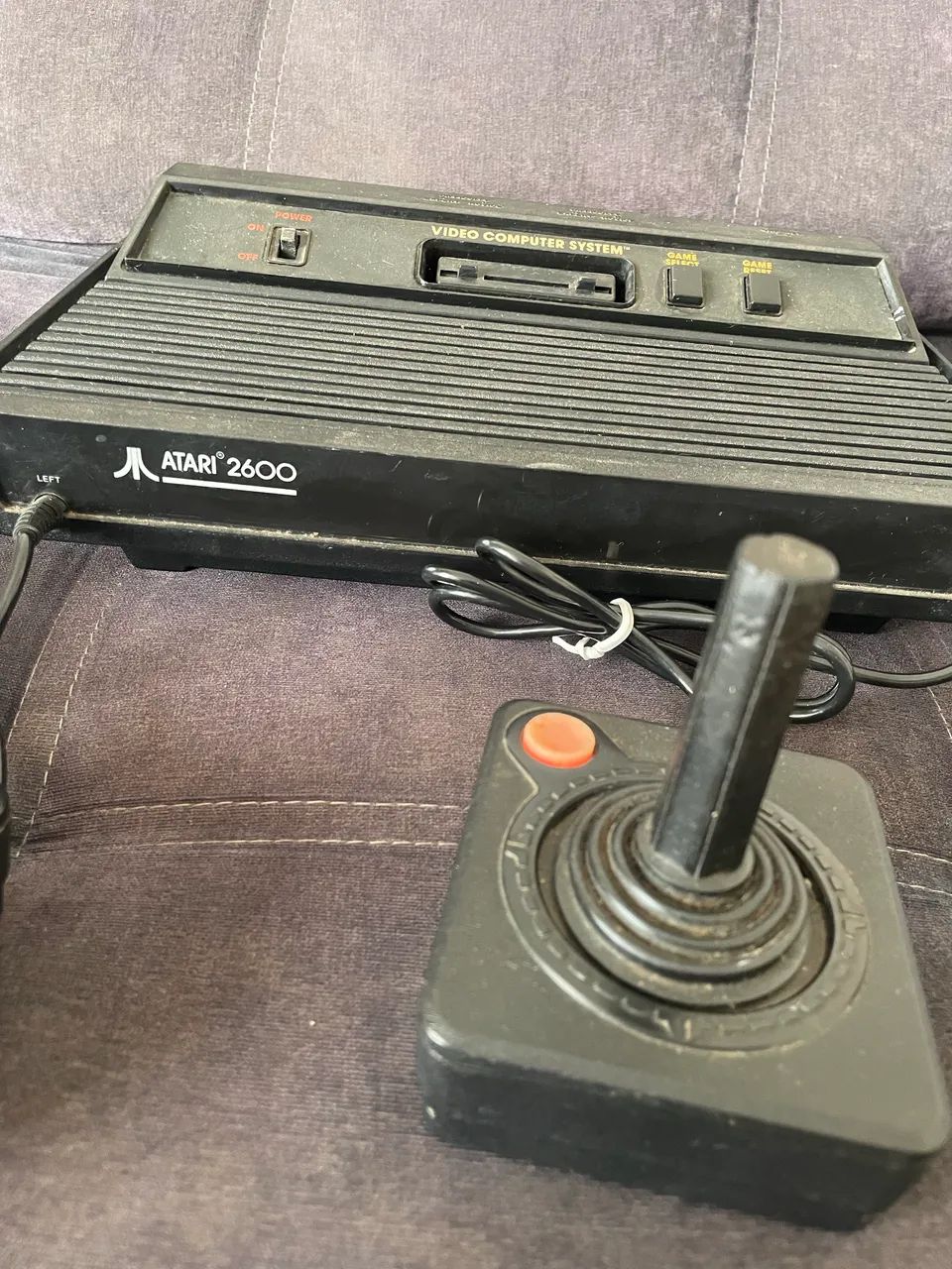 Atari 2600 - Foto 2