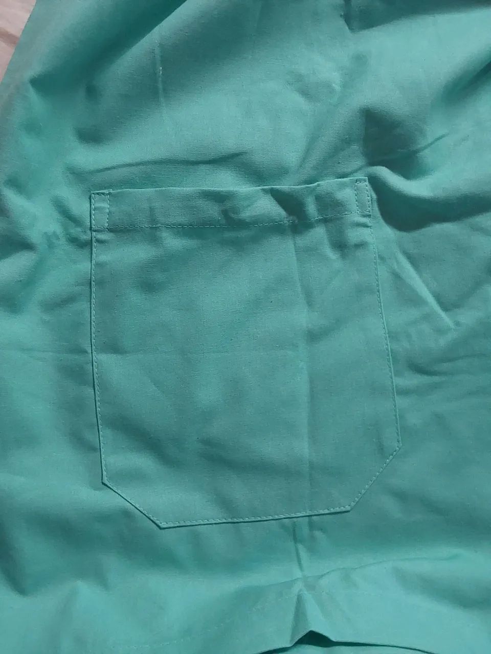 Vendo scrub 100% algodao, usado - Foto 4