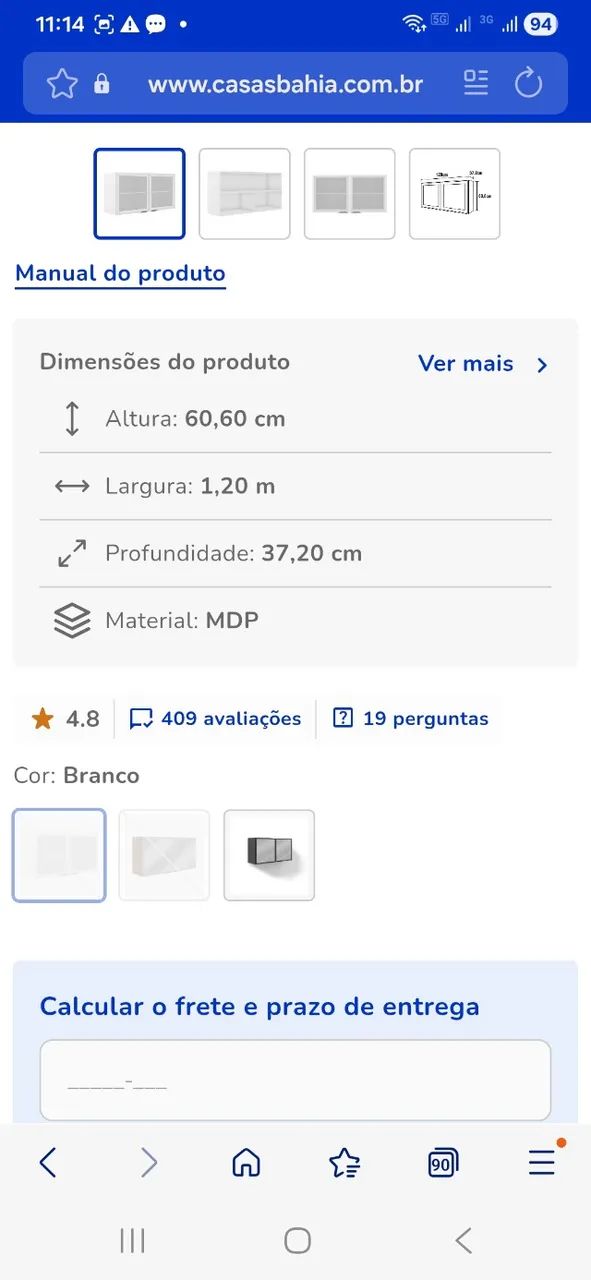 Armarios de Cozinha em perfeito estado!! - Foto 4