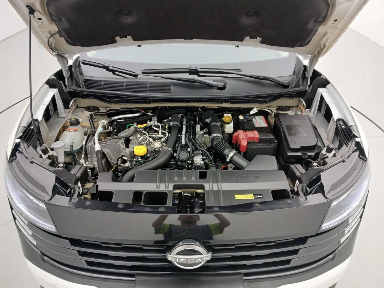 Nissan Kicks 1.0 Turbo Sense, foto 10 de 18