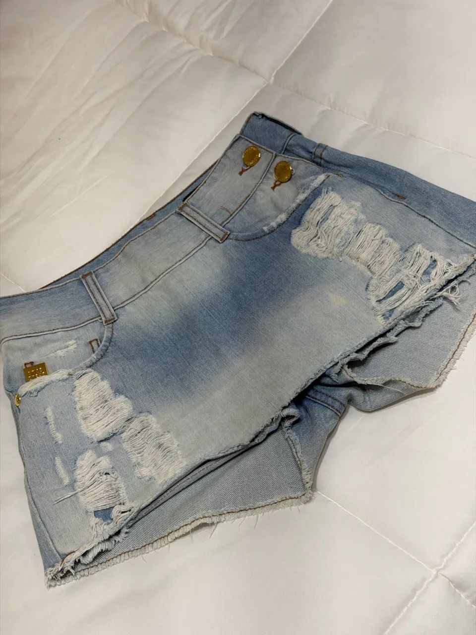 Short jeans
