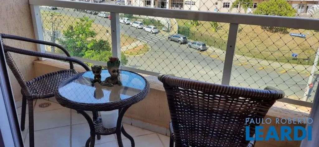APARTAMENTO - CONDOMÍNIO QUINTA DAS JABUTICABAS - SP - Foto 3