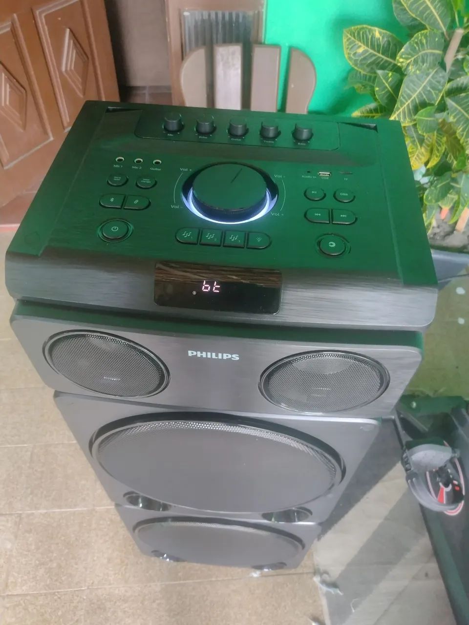 Torre de som de 2400 RMS  - Foto 3
