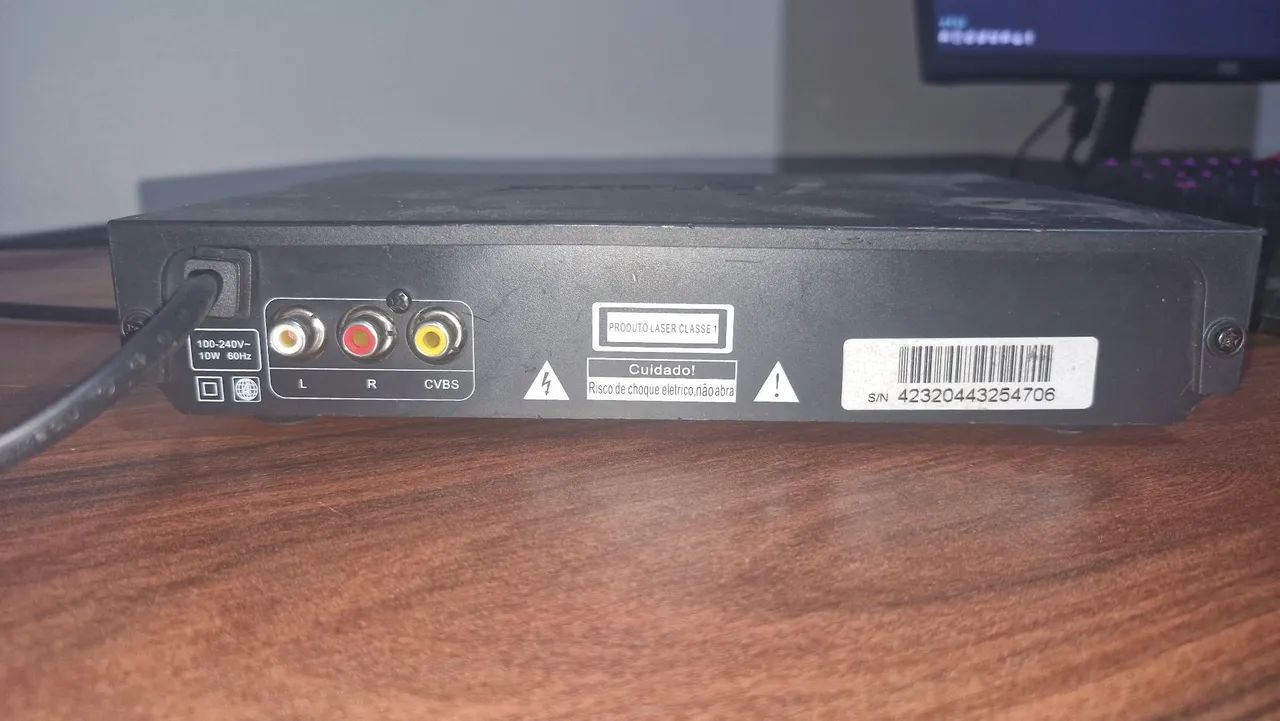 Cd player - Foto 3