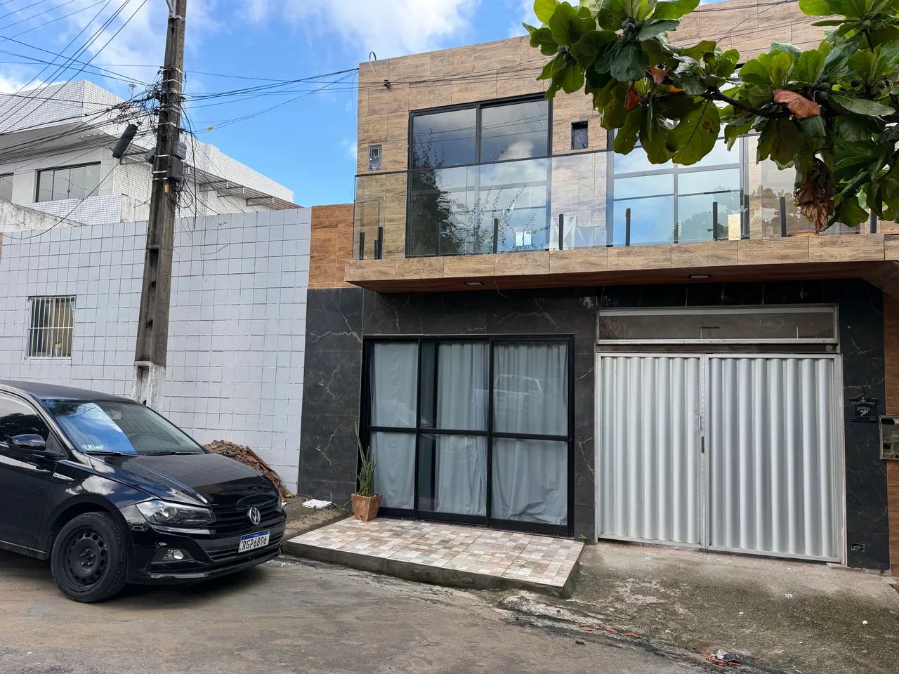 Kitnet mobiliada serraria ótima localização  - Foto 5