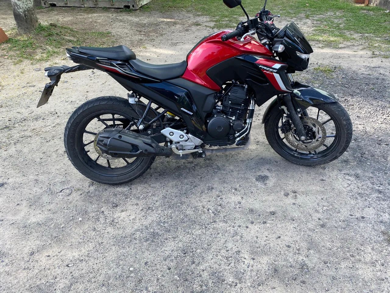 Fazer250 nova  - Foto 4