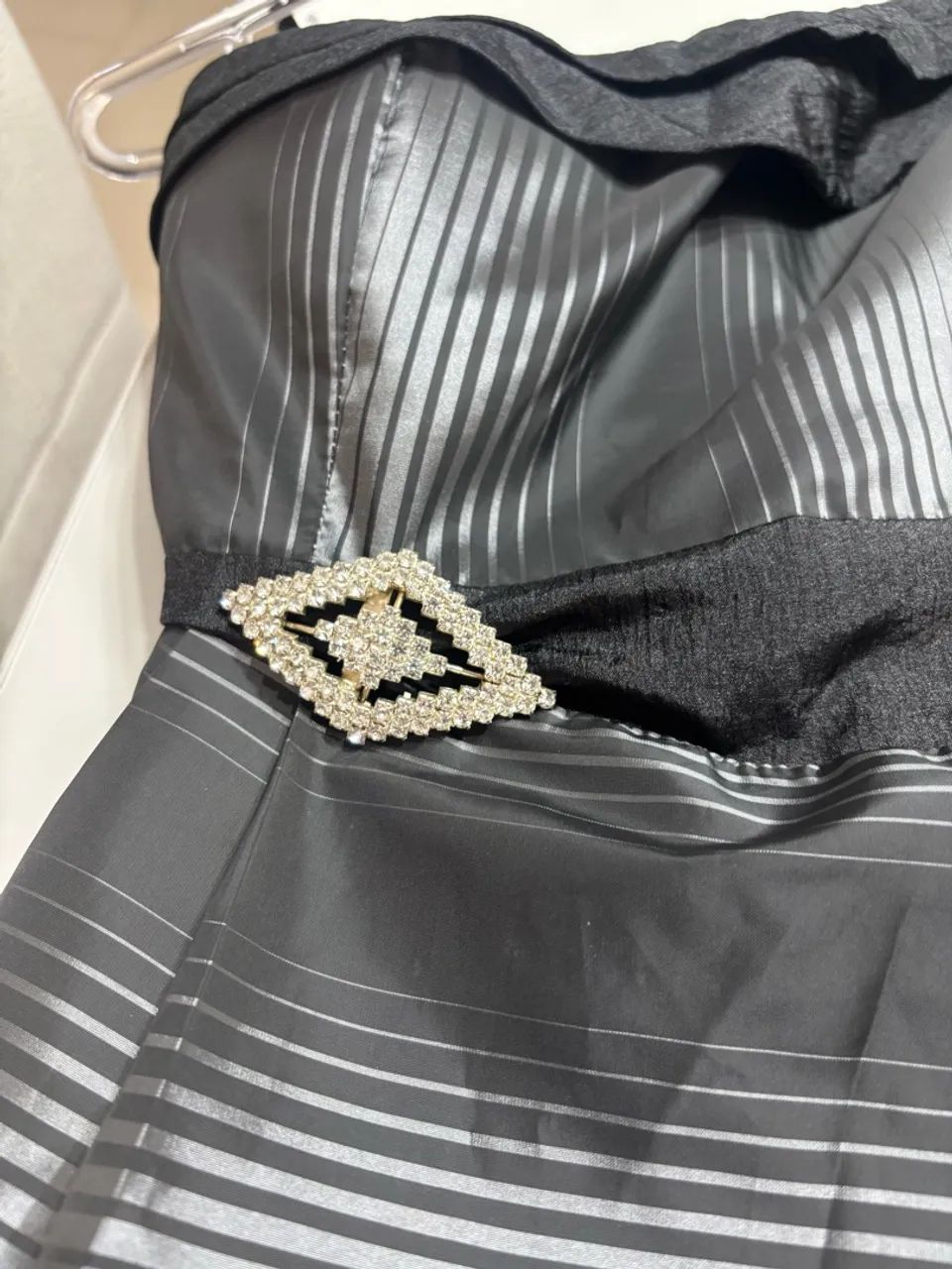 Vestido de um ombro só  - Foto 4