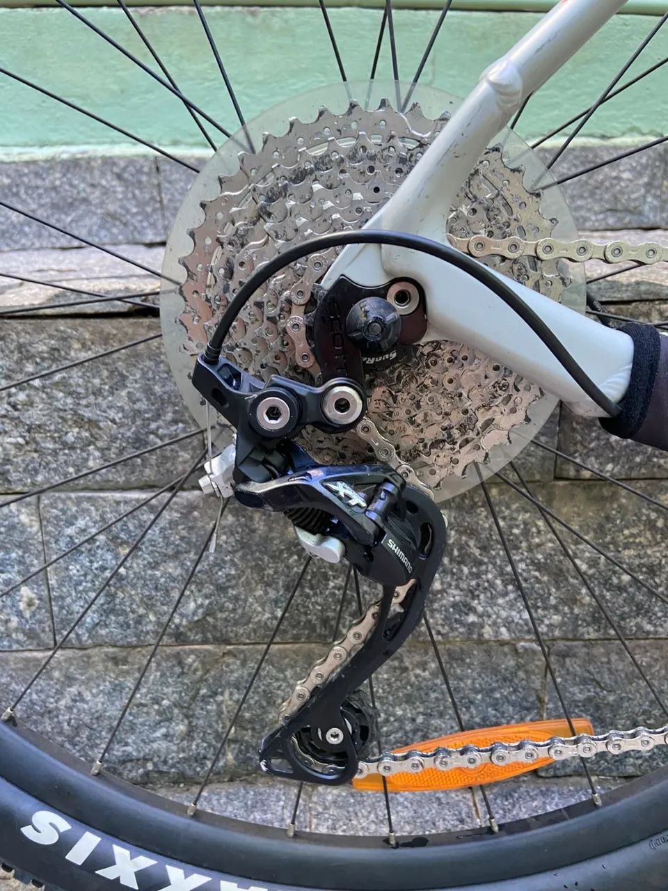 Bike SCOTT Scale 965  - Foto 3