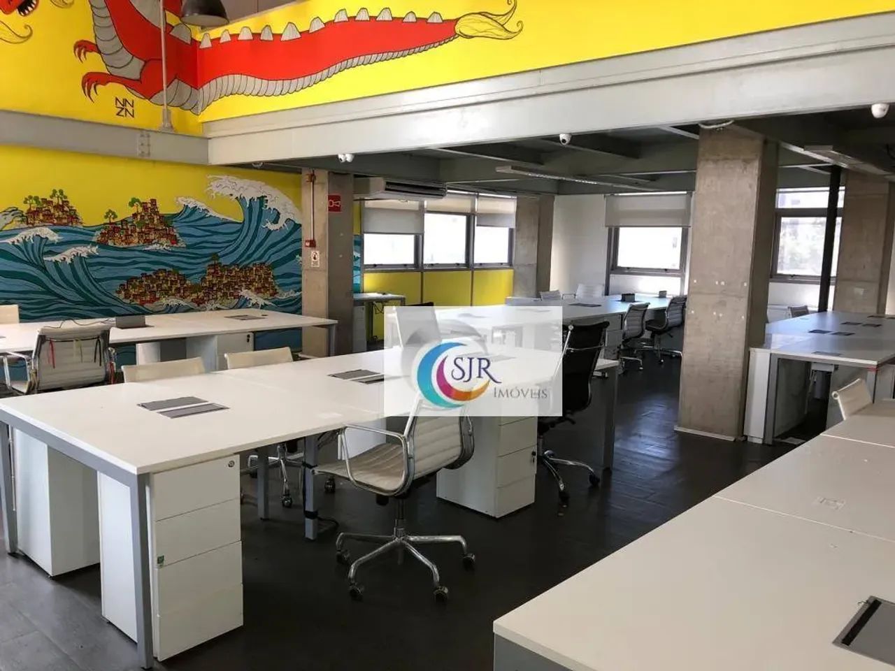Conjunto para alugar, 355m² - Vila Madalena - São Paulo/SP