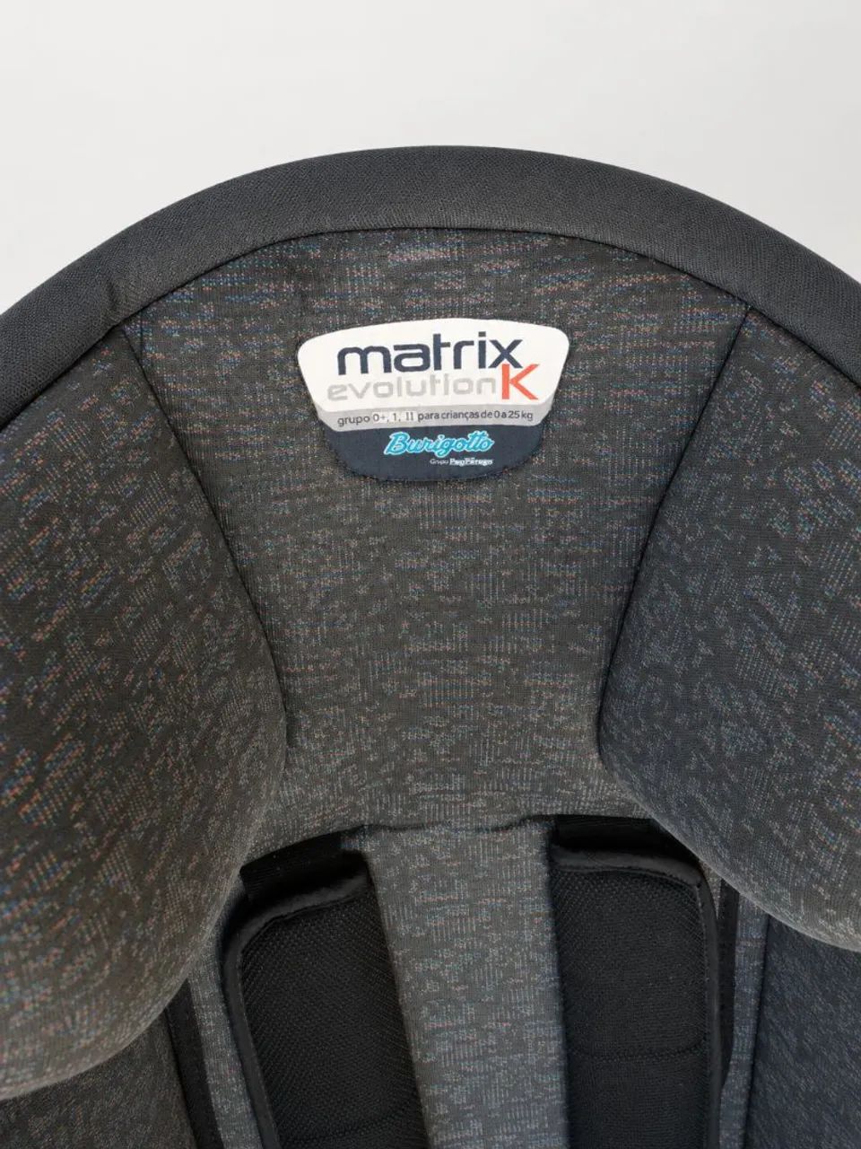 VENDO CADEIRINHA BURIGOTTO MATRIX EVOLUTION K - Foto 4