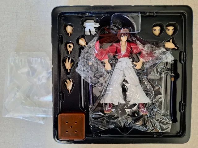 Kenshin Himura Revoltech - Foto 2