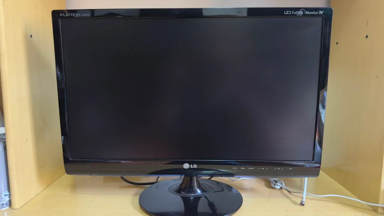 Monitor TV LG - LED Full HD - Foto 5