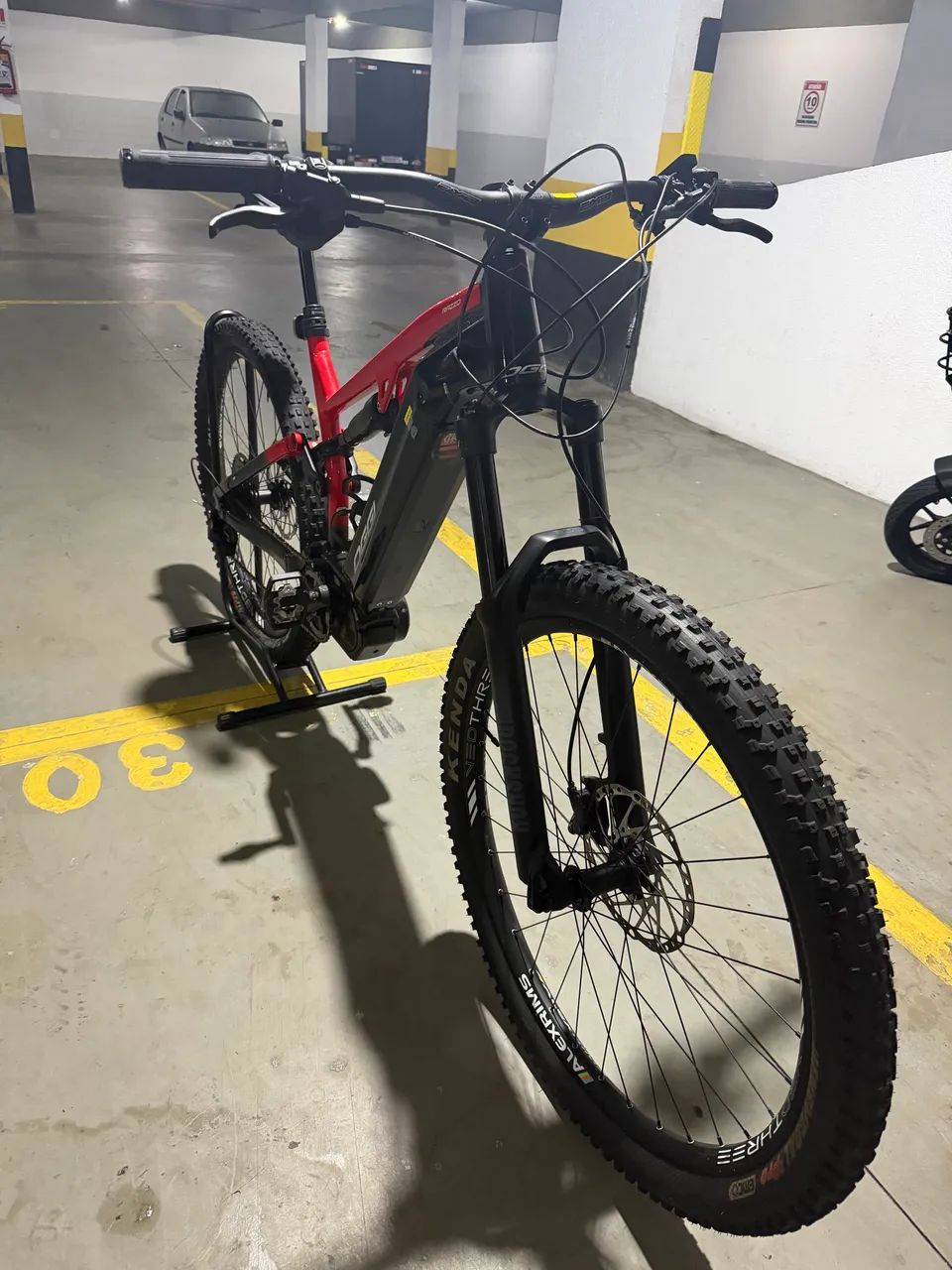 Bicicleta  - Foto 3