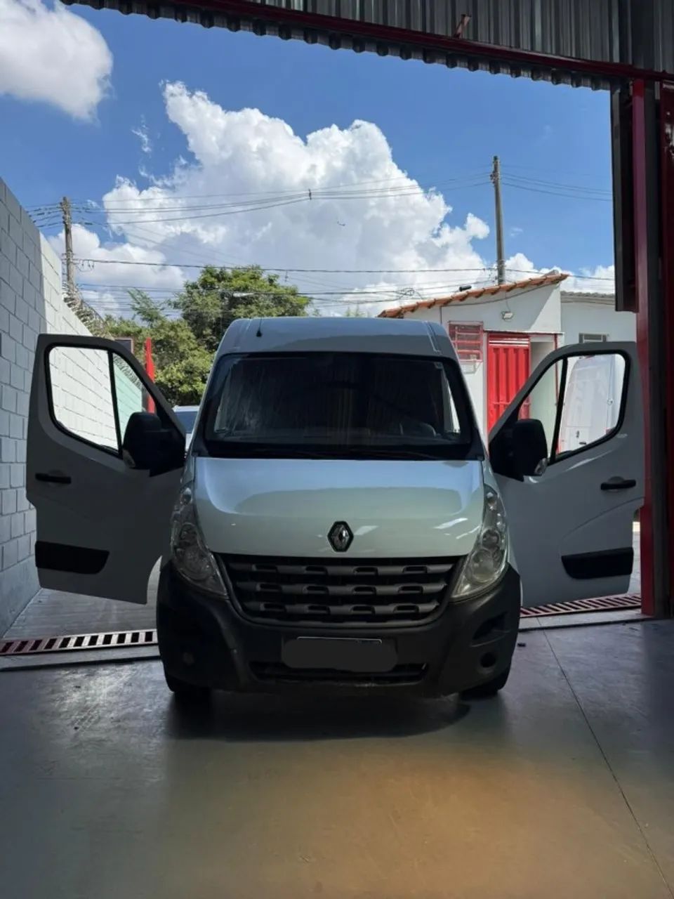 Renault Master Master 2.3 dCi Grand Furgão16V Diesel 2021
