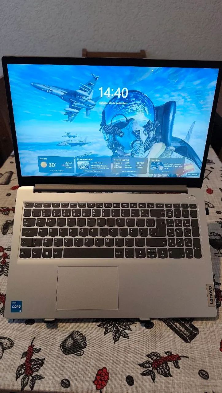 Notebook Lenovo ideapad 