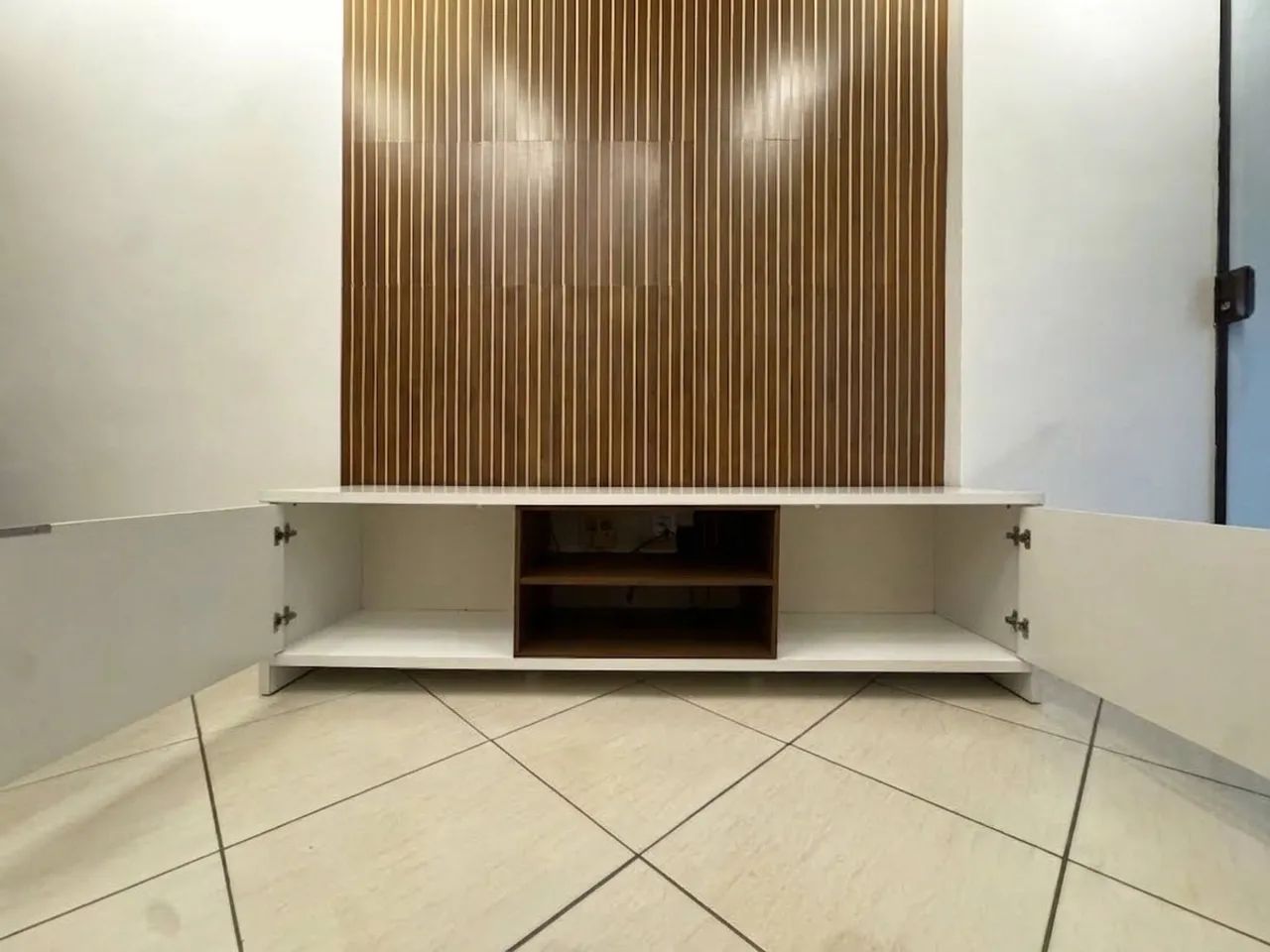 Rack para tv - ótimo estado  - Foto 2