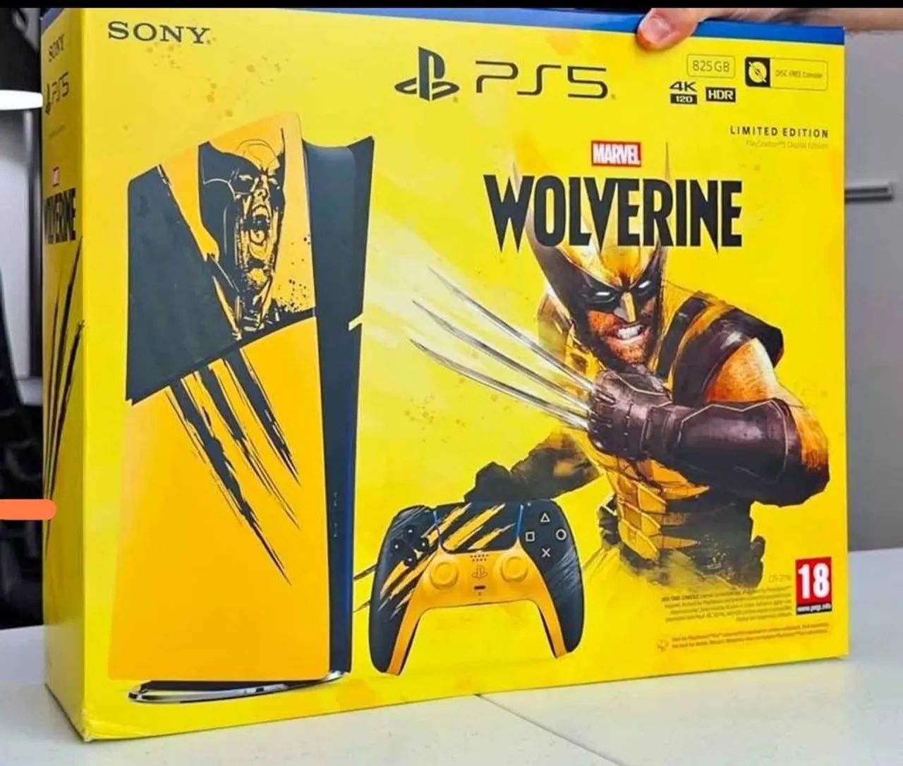 Console Playstation 5 