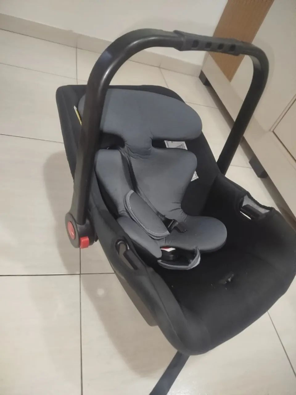 Bebê conforto da marca Styll Baby - Foto 2
