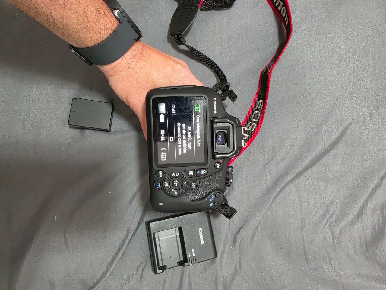 Cannon t5 - Foto 4