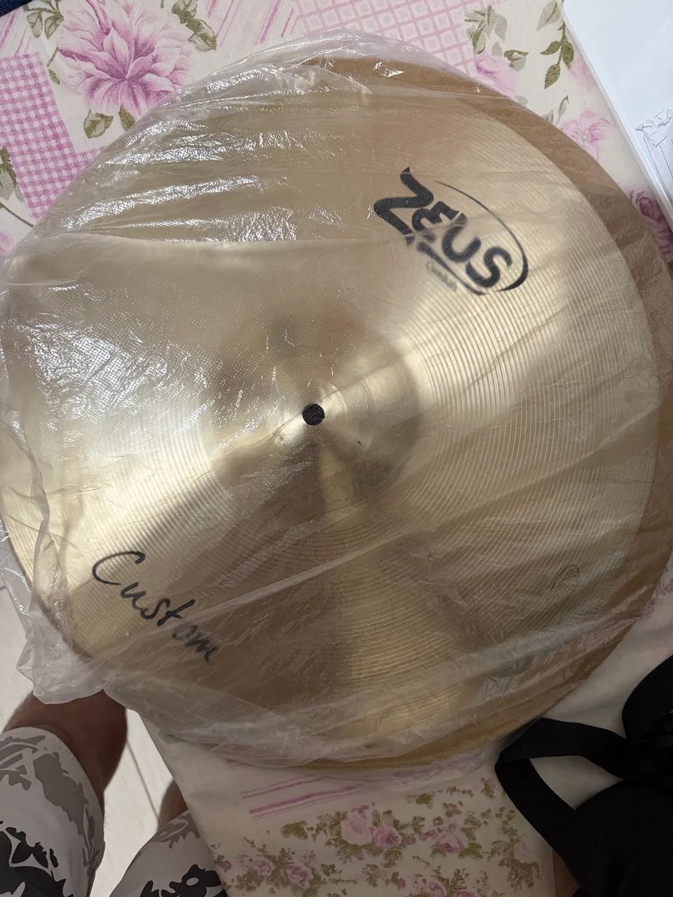 Prato Zeus Custom LigaB20 17?