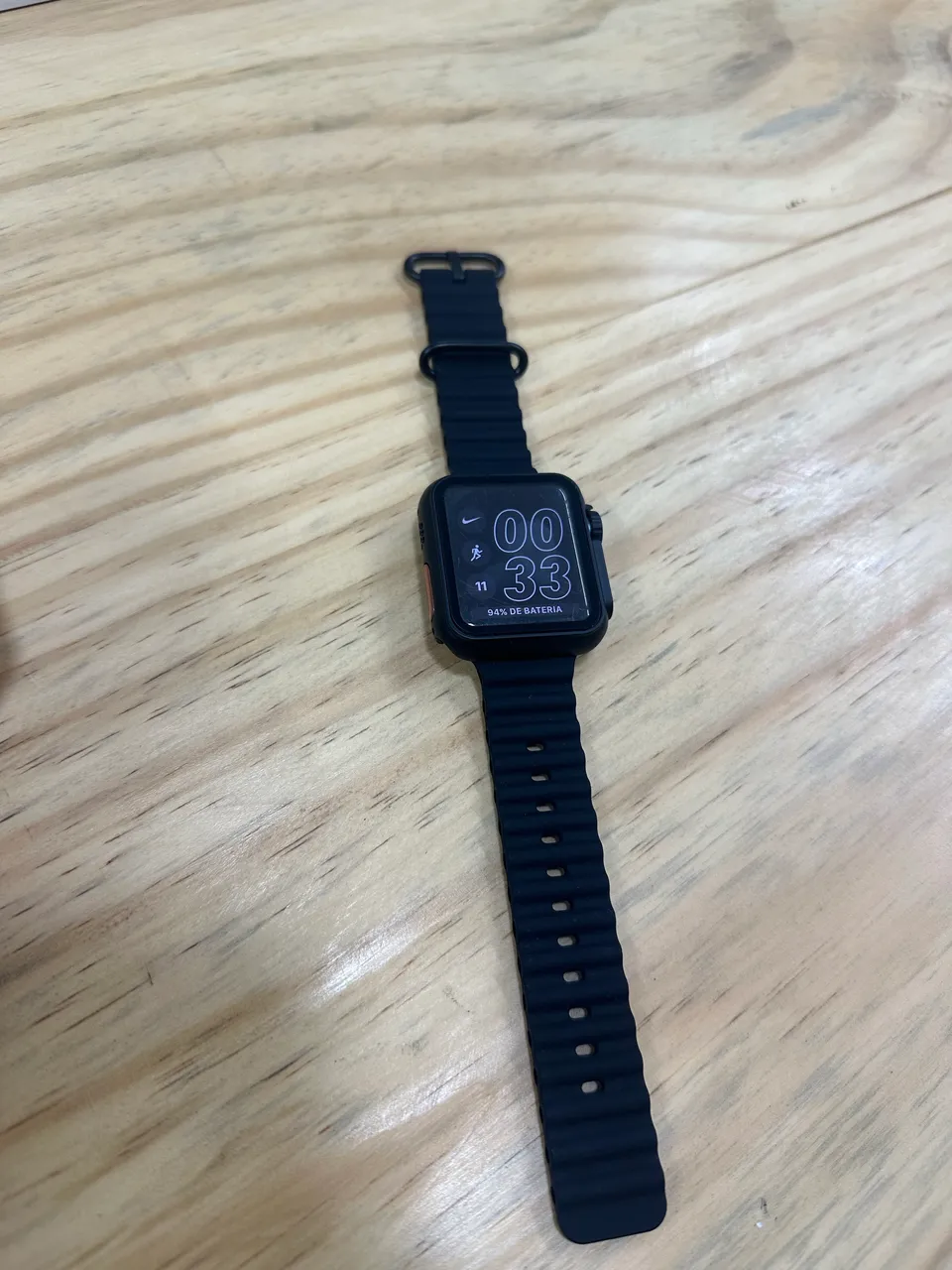 apple watch 2 nike 42mm