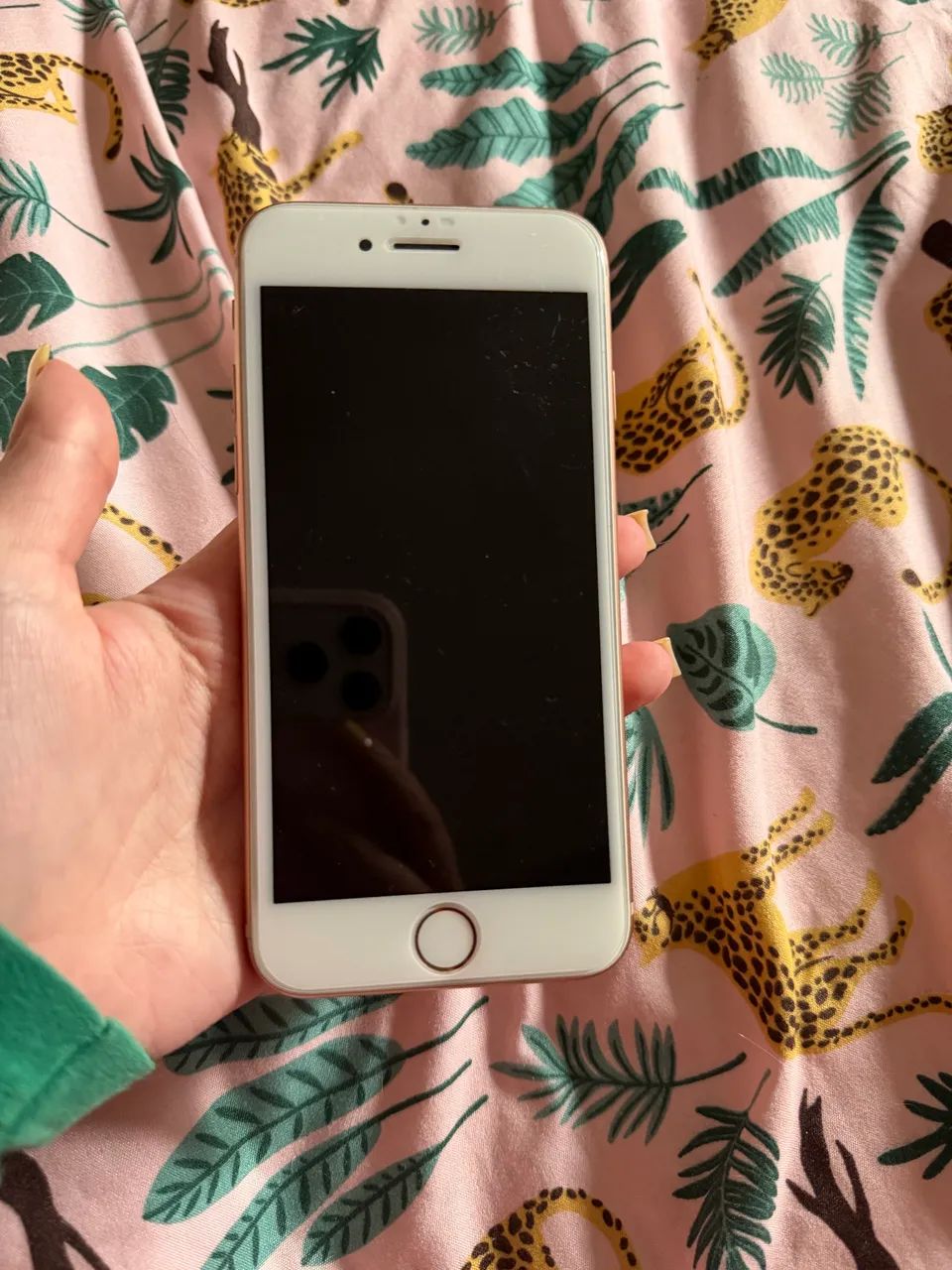 iphone 8 64gb rose gold 