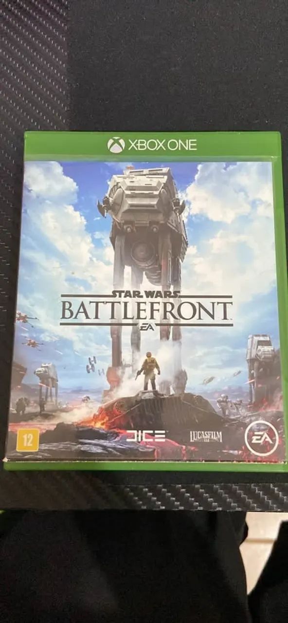 Battlefront xbox one