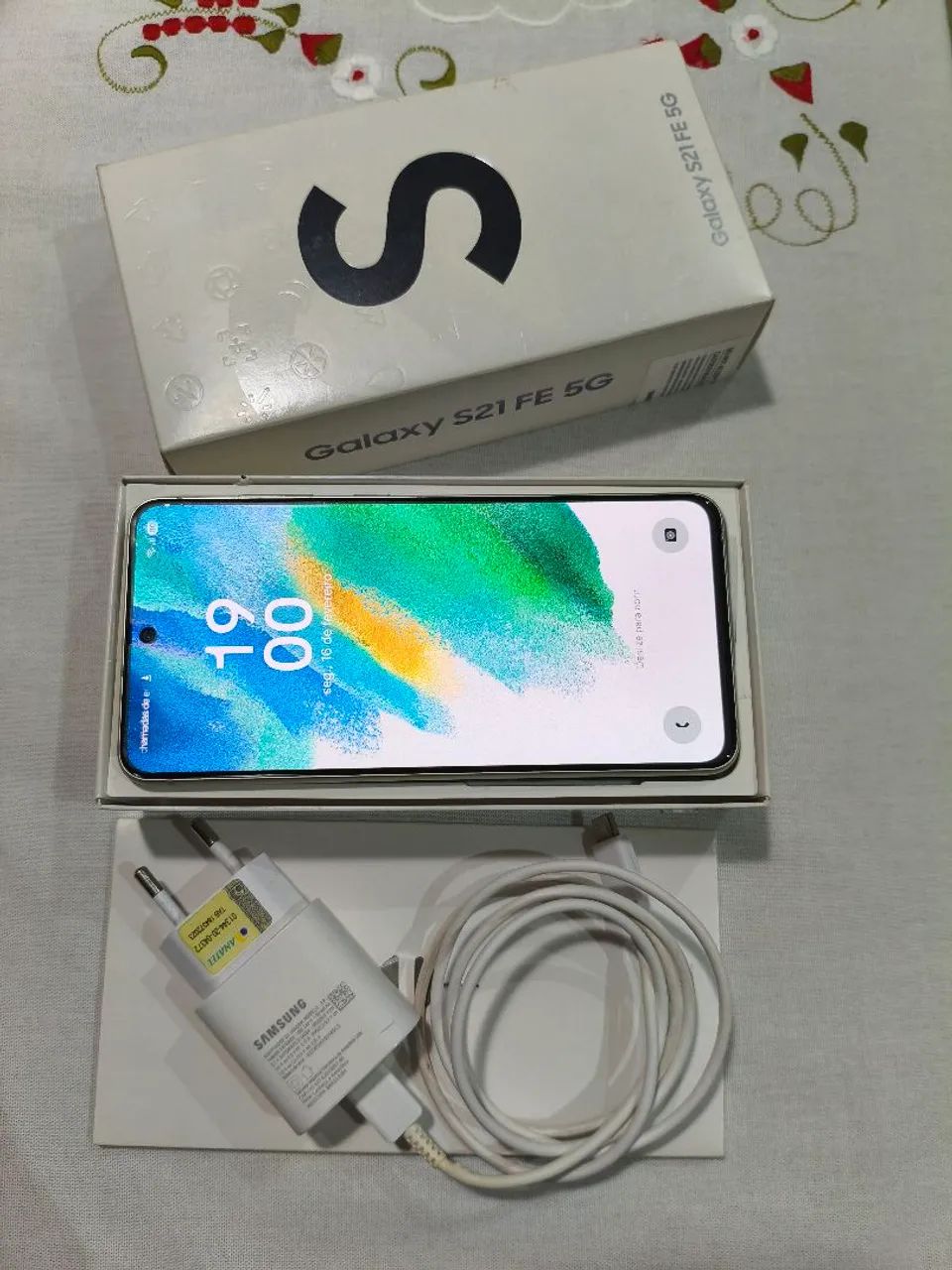 Samsung S21  - Foto 2