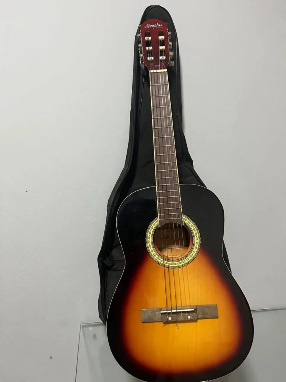Violão Memphis tagima infantil  - Foto 4
