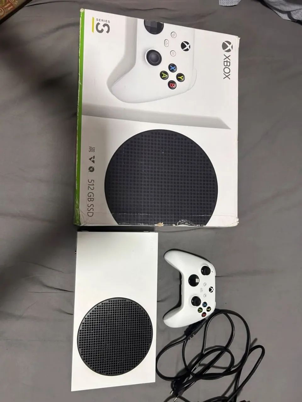Xbox séries S usado 