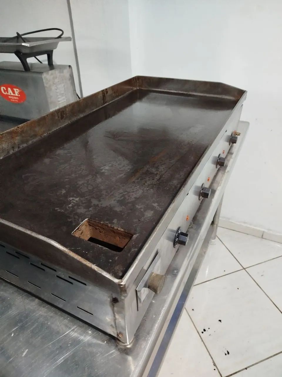 Chapa elétrica  - Foto 2