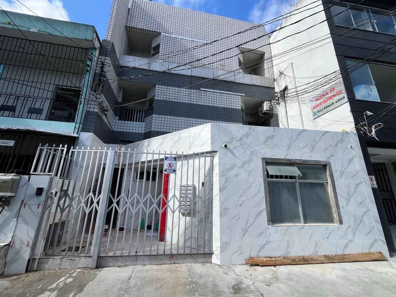 Apartamento de 1/4 no Umarizal 