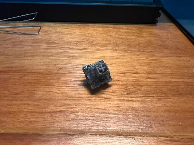 Teclado AKKO 5075B 75% Switch silver - Foto 4
