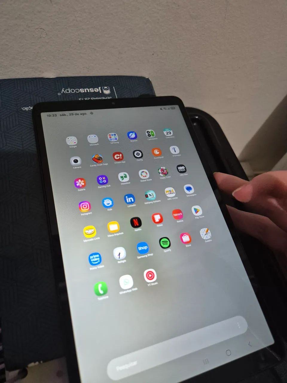 Tablet samsung  - Foto 2