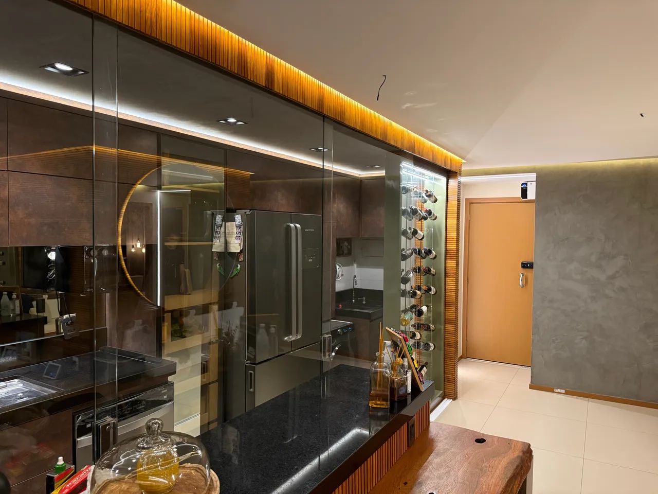 Apartamento decorado alto padrão Oeste - Foto 4