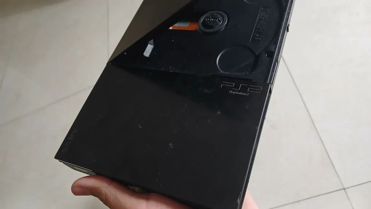 Carcaça playstation 2 - Foto 4