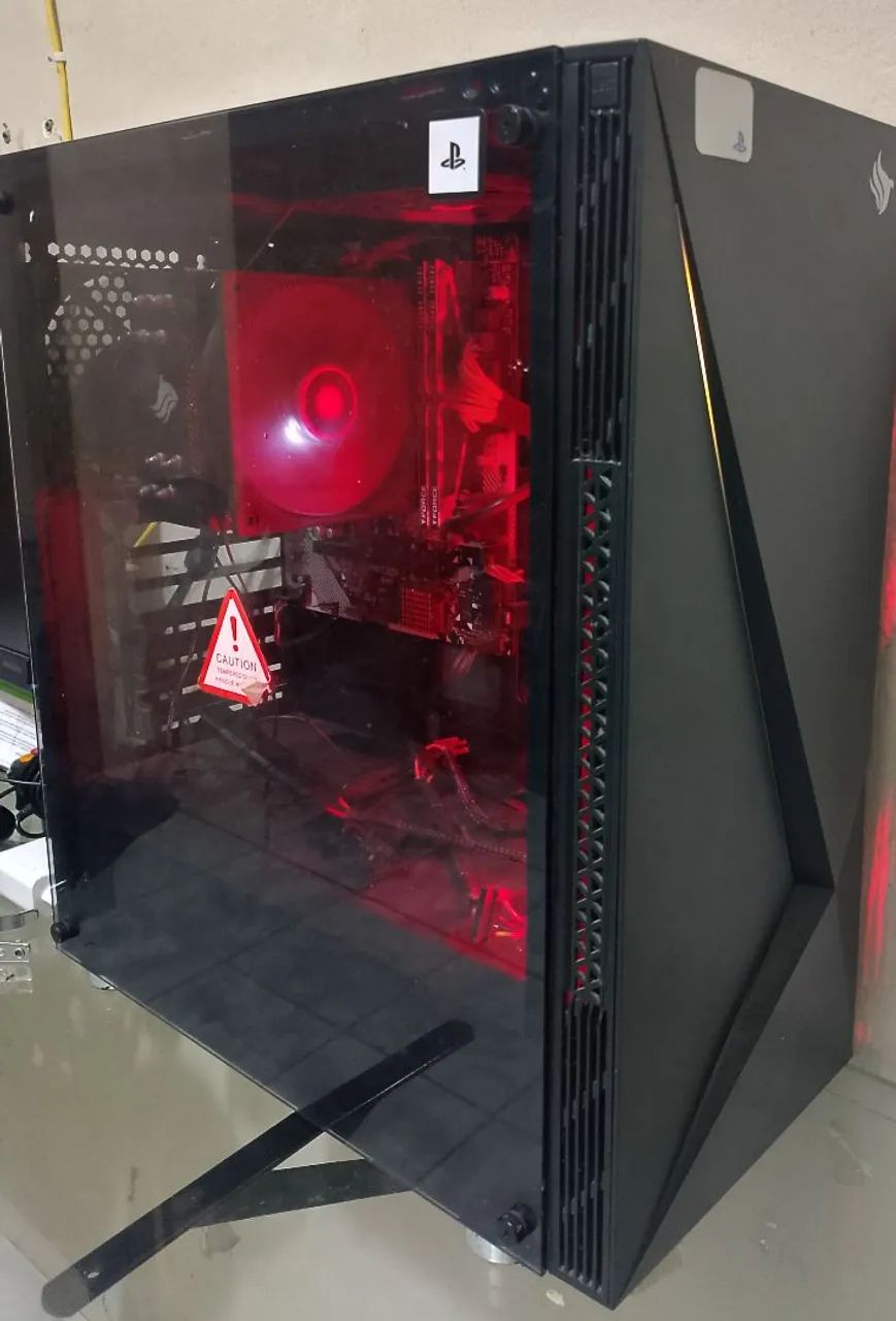 CPU GAMER RYZEN 5 - Foto 3
