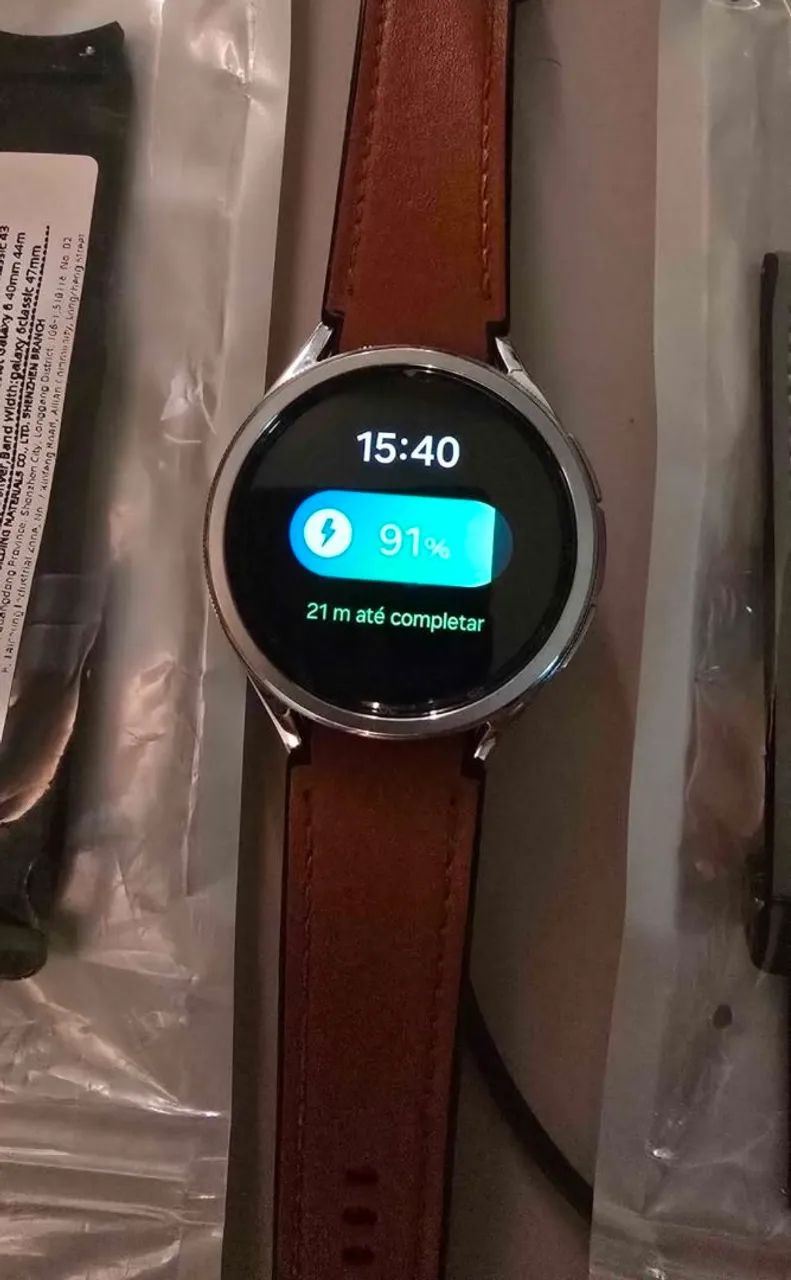 Samsung Galaxy Watch Classic 6  - Foto 3