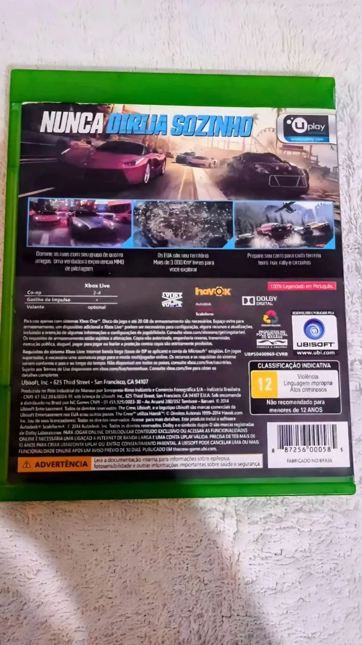THE CREW - Foto 2