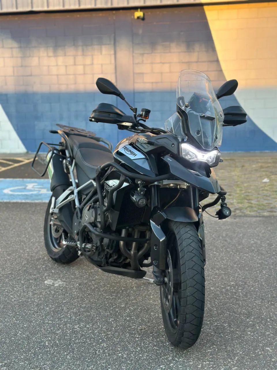 TIGER 900 GT 