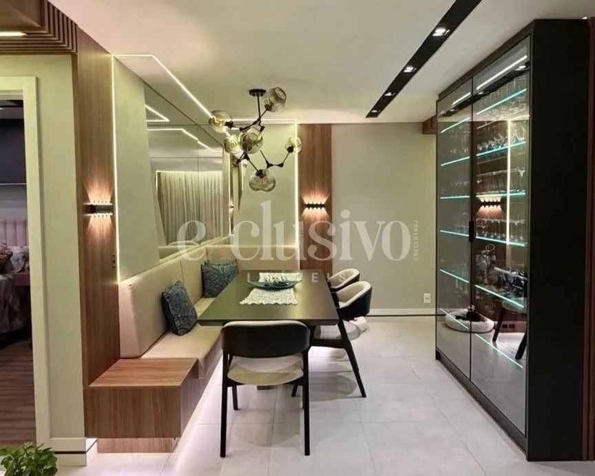 Apartamento 2 Suítes em Condomínio Clube no Estreito