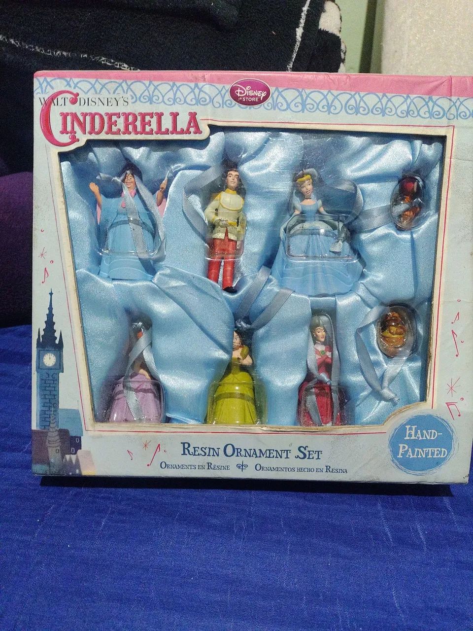 Cinderela Disney vintage 
