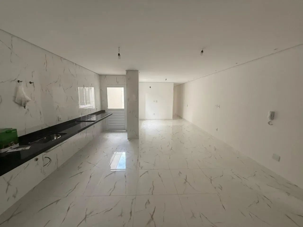 APARTAMENTO COM ELEVADOR 63M² CAMPESTRE / SANTO ANDRÉ