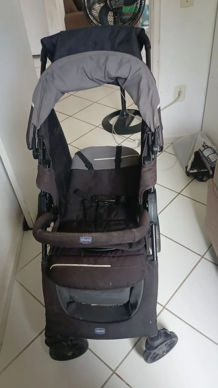 Carrinho de bebe