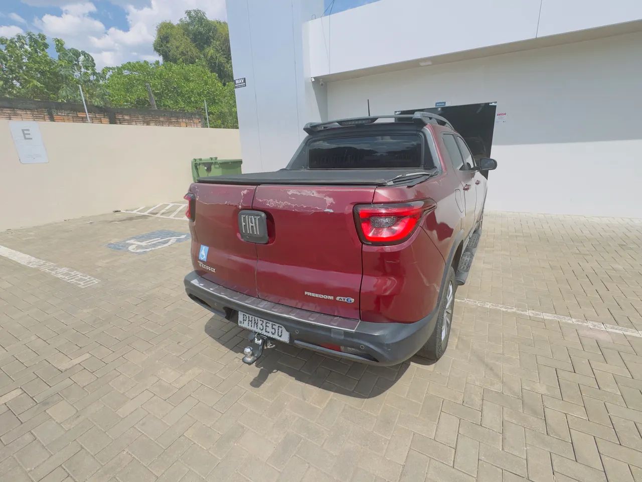 Fiat Toro Freedom 1.8 16V Flex Aut. 2018 - Foto 4