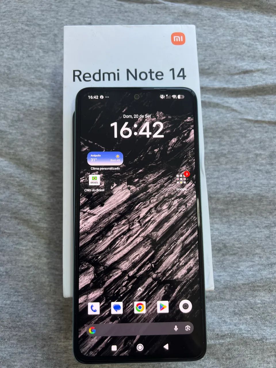 Xiaomi Redmi Note 14 256 GB