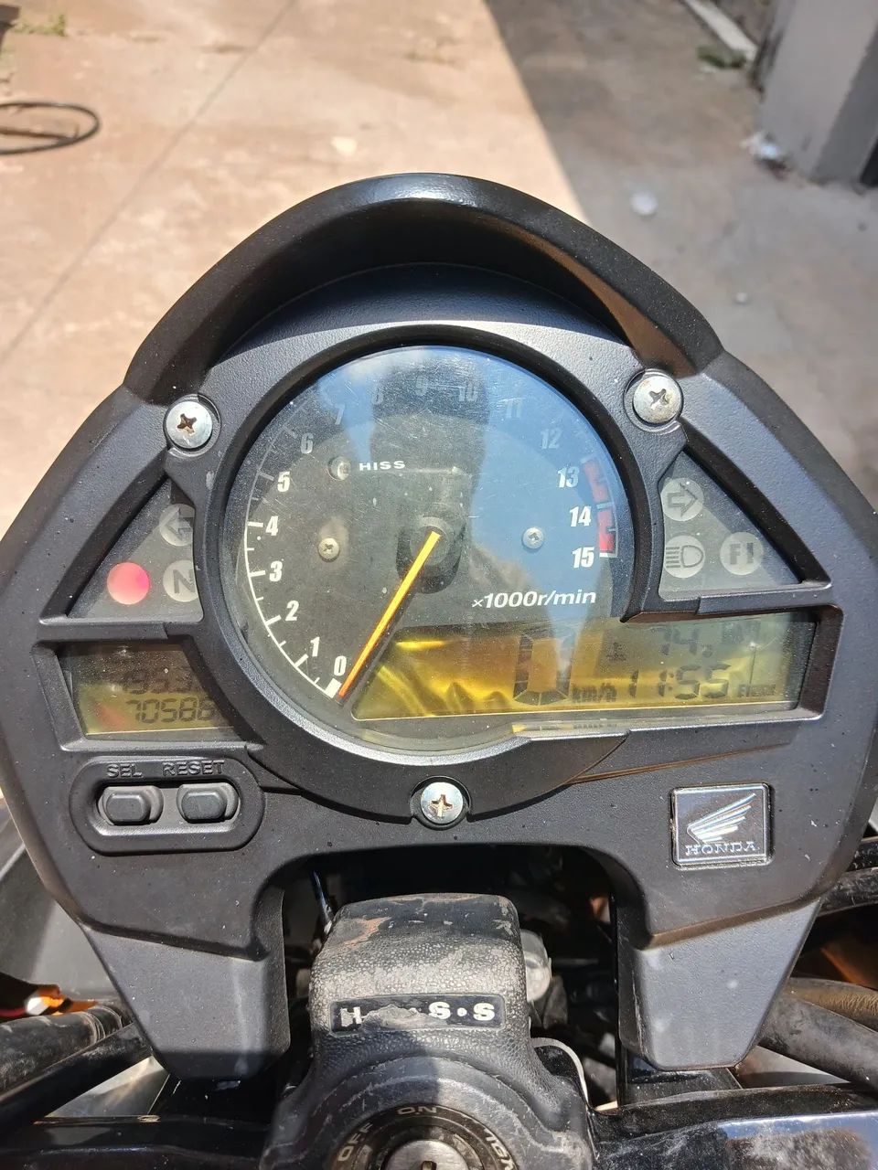 Hornet 600 - Foto 4