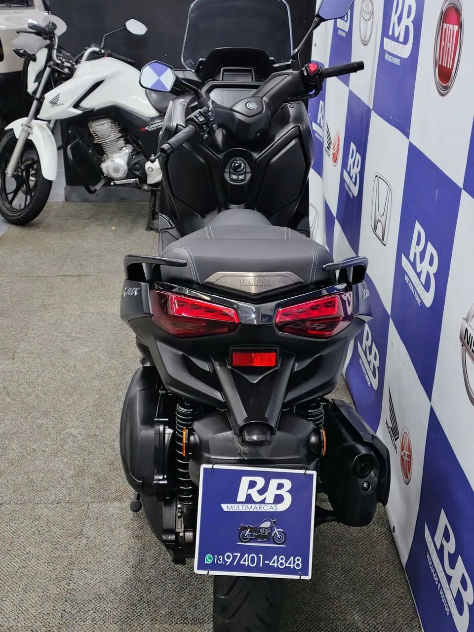 Xmax Connected 250 ABS 2025 - Foto 3
